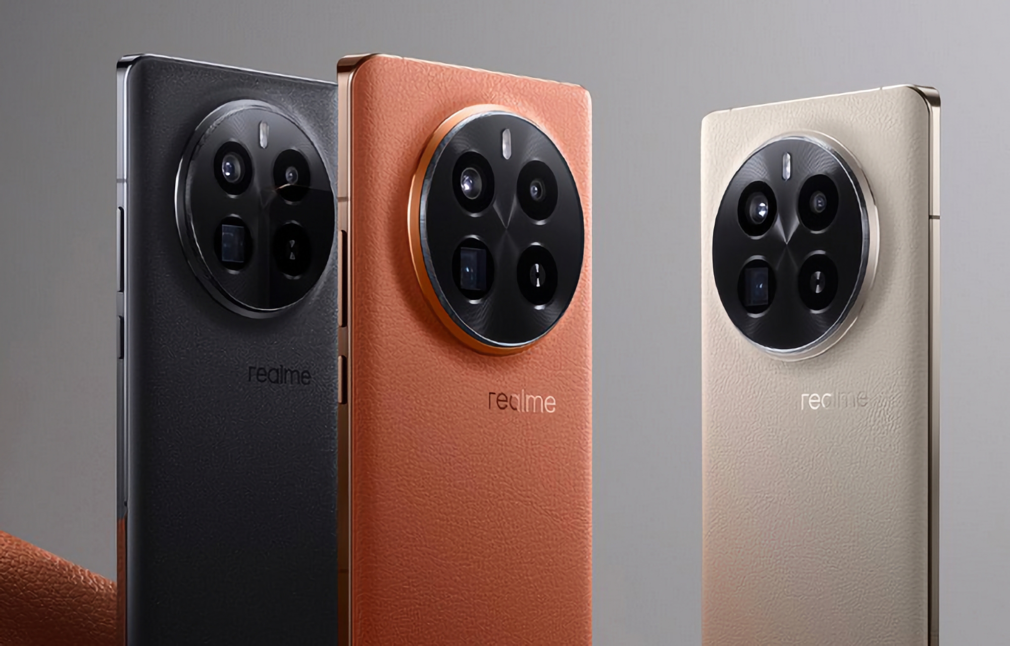 Caméra périscopique et scanner d'empreintes digitales à ultrasons : un initié a révélé quelques spécifications de la realme GT 7 Pro