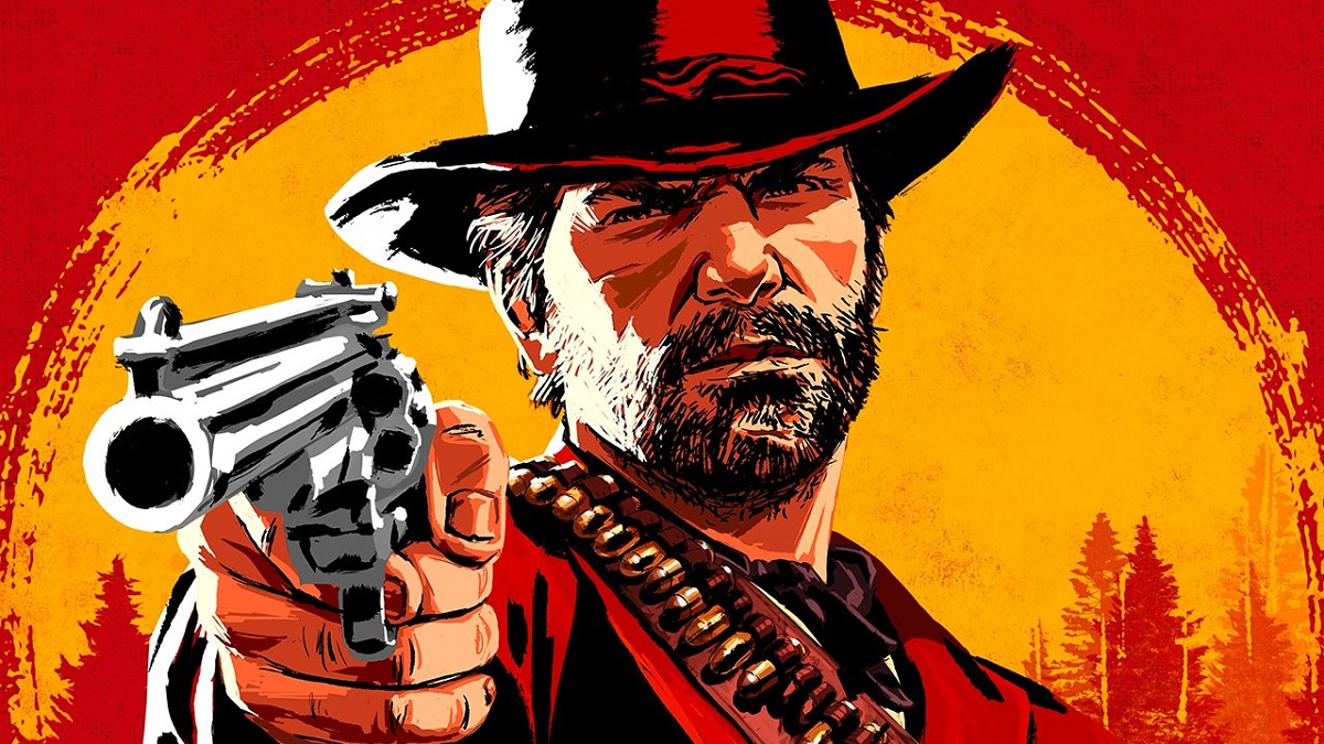 Як створювався головний арт Red Dead Redemption 2: погляд зсередини