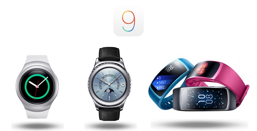 Поддержка iOS для Samsung Gear S2 и Fit2 уже на горизонте