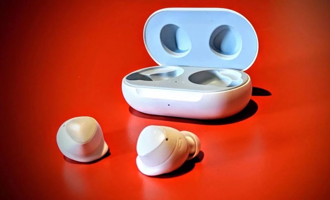 Навушники Samsung Galaxy Buds+ засвітилися в додатку iOS