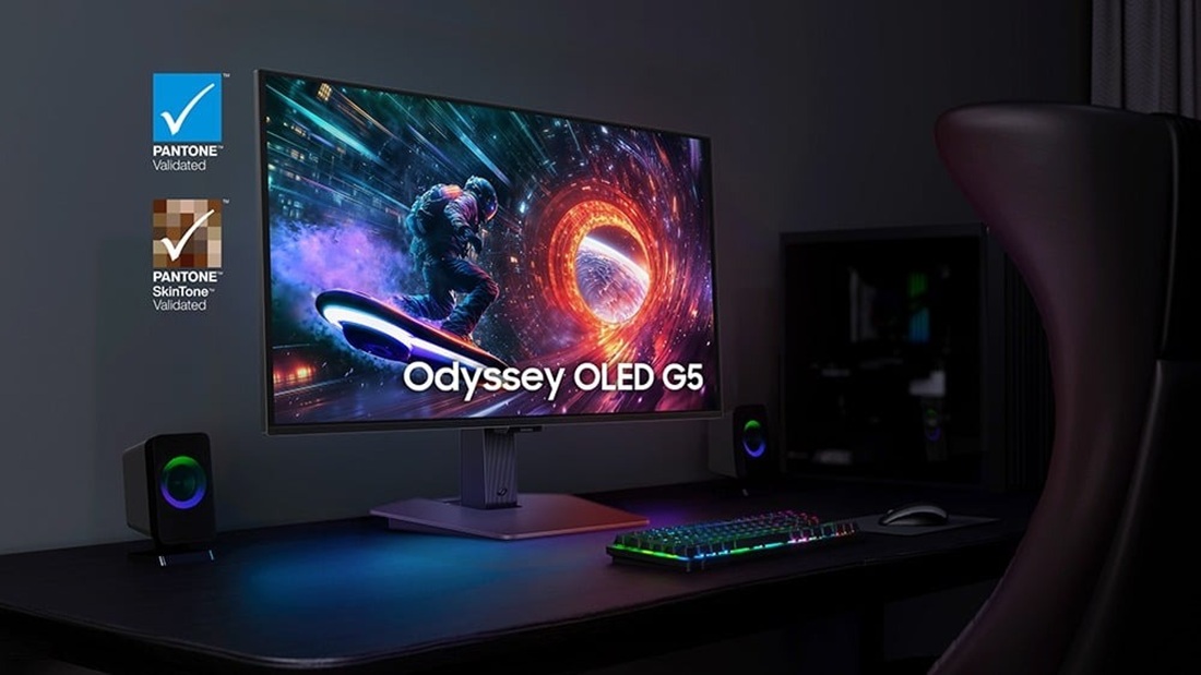 Odyssey OLED G50SF: Революційна технологія дисплея для геймерів