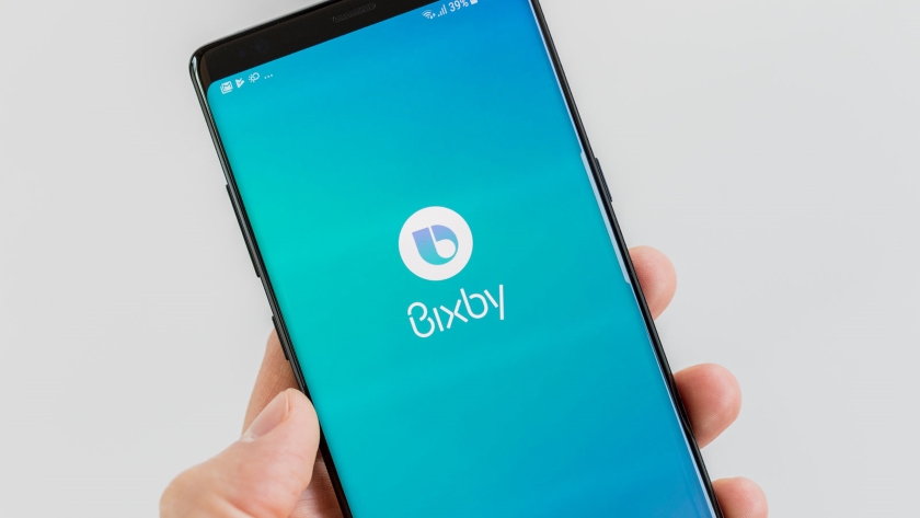 Galaxy Note 9 получит новую версию ассистента Samsung Bixby