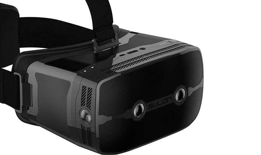Sulon Q: первый в мире беспроводной VR-шлем