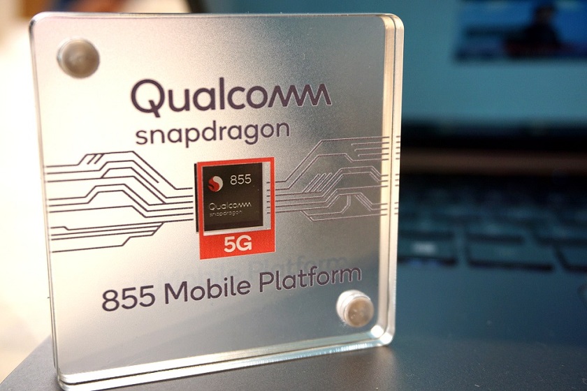 Qualcomm представила флагманский процессор Snapdragon 855
