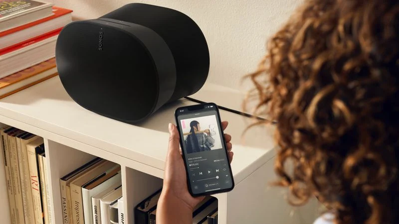 Sonos CEO announces his resignation