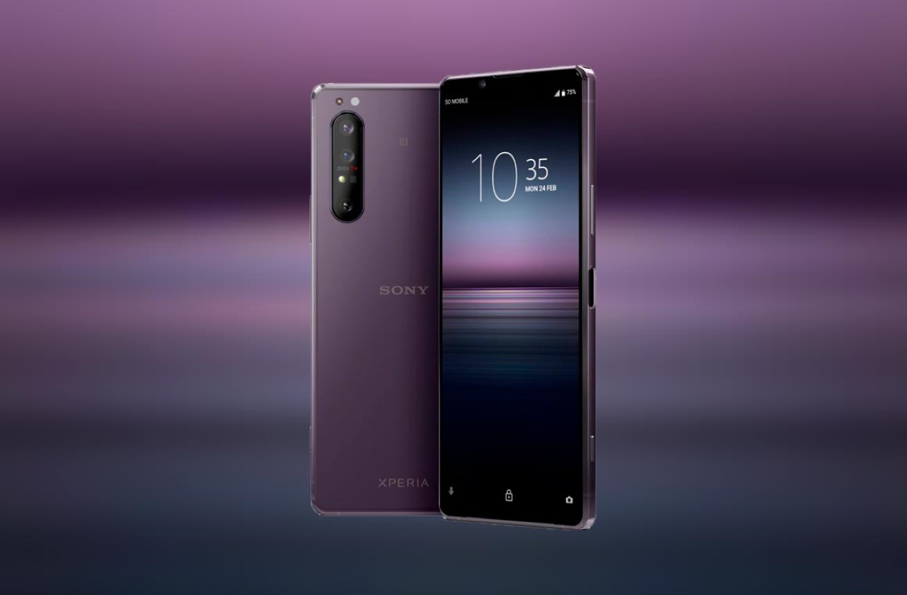 Коли вийдуть та скільки коштуватимуть смартфони Sony Xperia 1 II, Xperia 10 II та Xperia L4