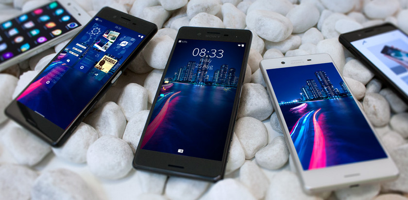 Sailfish OS для Sony Xperia X будет стоить 50 евро