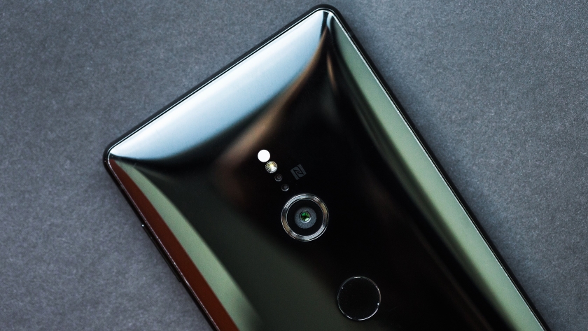 Sony Xperia XZ3 показалась на новом рендере в четырёх цветовых вариантах