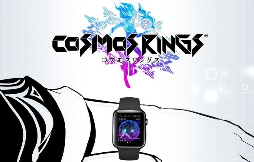 Square Enix выпустила RPG для Apple Watch. Осталось только понять зачем