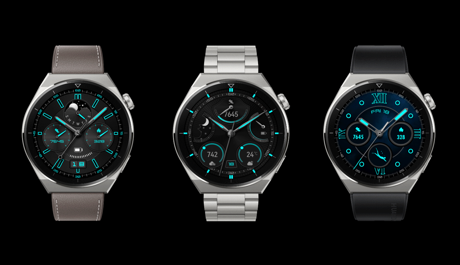 Відчуй унікальність: як кастомізувати Huawei Watch відповідно до ваших потреб