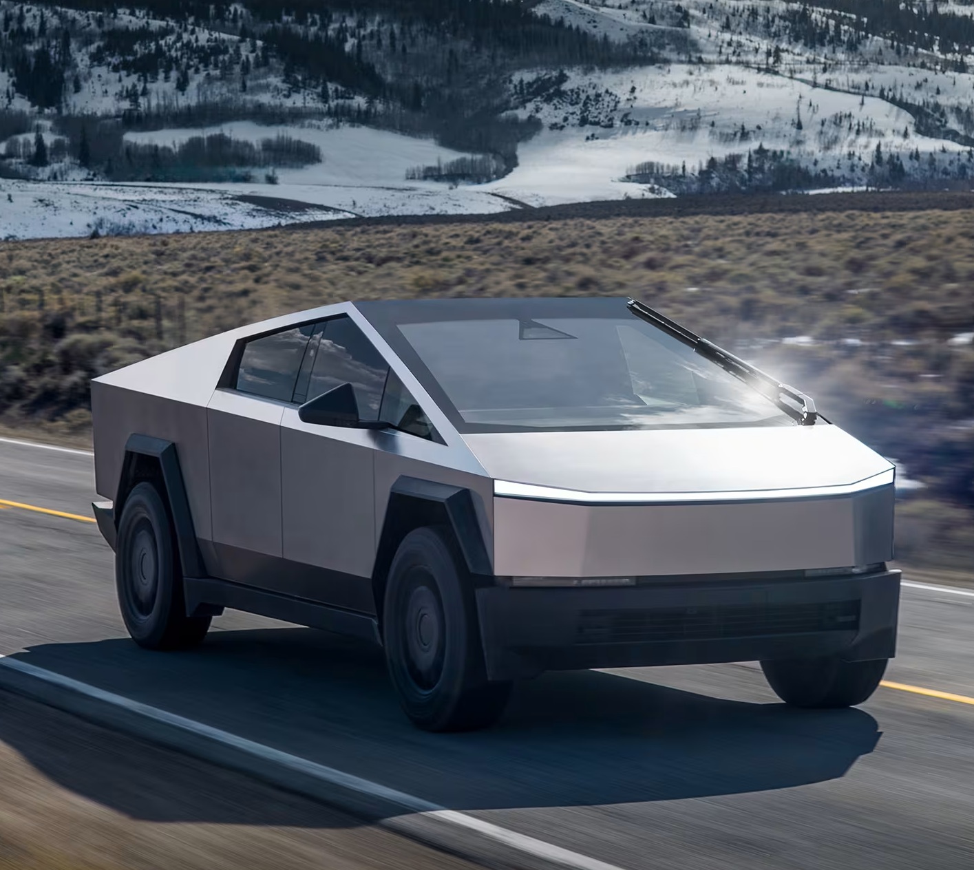 Tesla Cybertruck: The Future of Electric Trucks Unveiled