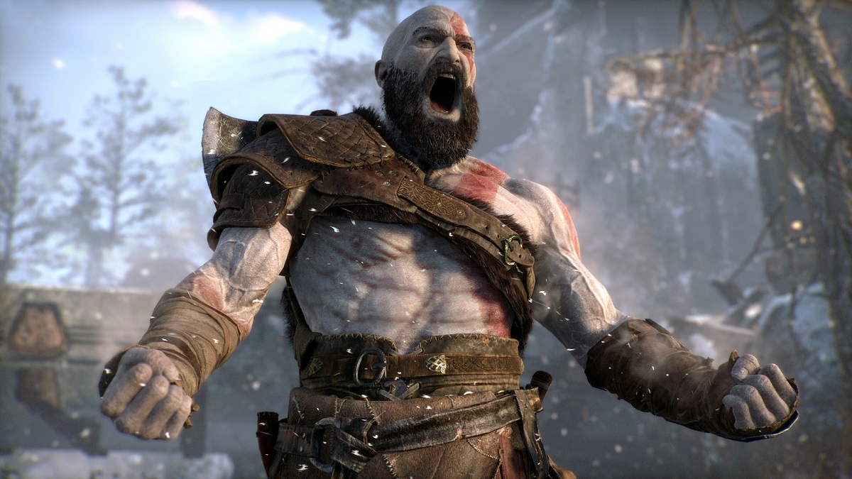 Натхнення через міфологію: Арт 'God of War' переосмислює стародавні легенди