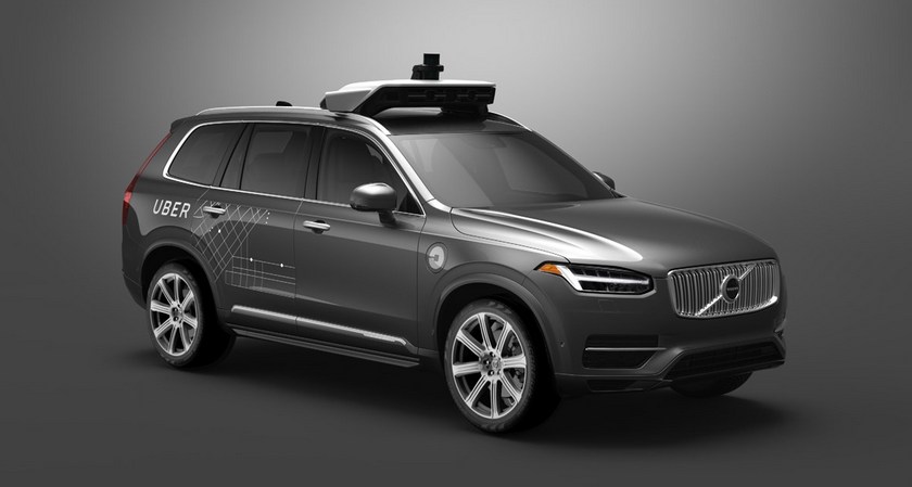 Беспилотные автомобили Uber выедут на дороги уже в этом месяце