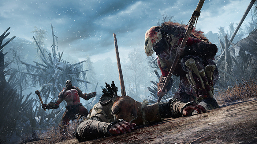 Системные требования игры Far Cry Primal