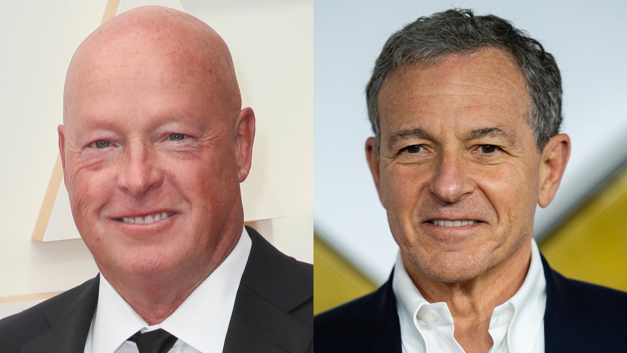 Bob Iger redevient PDG de Disney, Bob Chapek quitte le groupe.