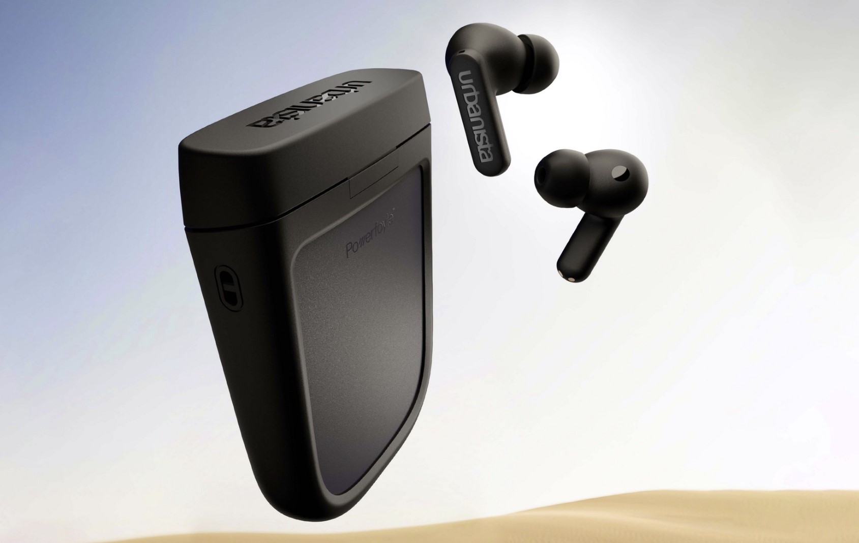 Urbanista launches solar-powered earbuds Phoenix with ANC