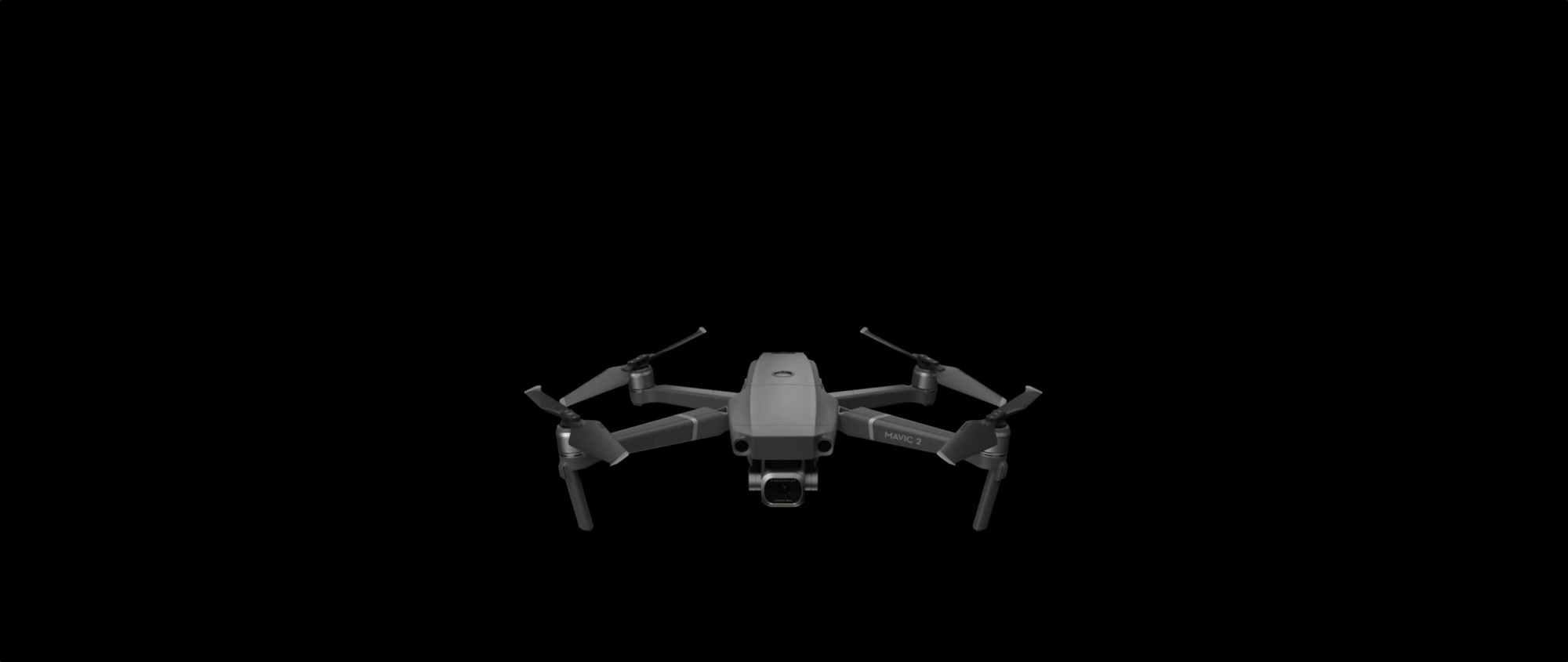 Опубліковані зображення квадрокоптера DJI Mavic 3