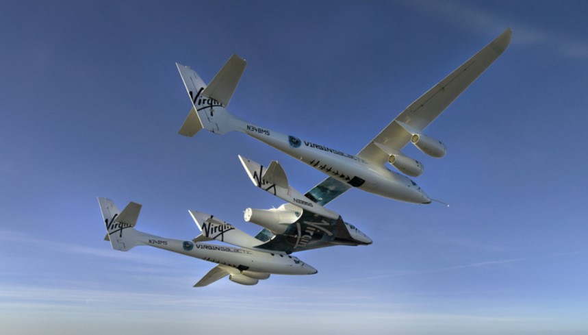 Virgin Galactic reporte les vols de tourisme spatial au deuxième trimestre de 2023