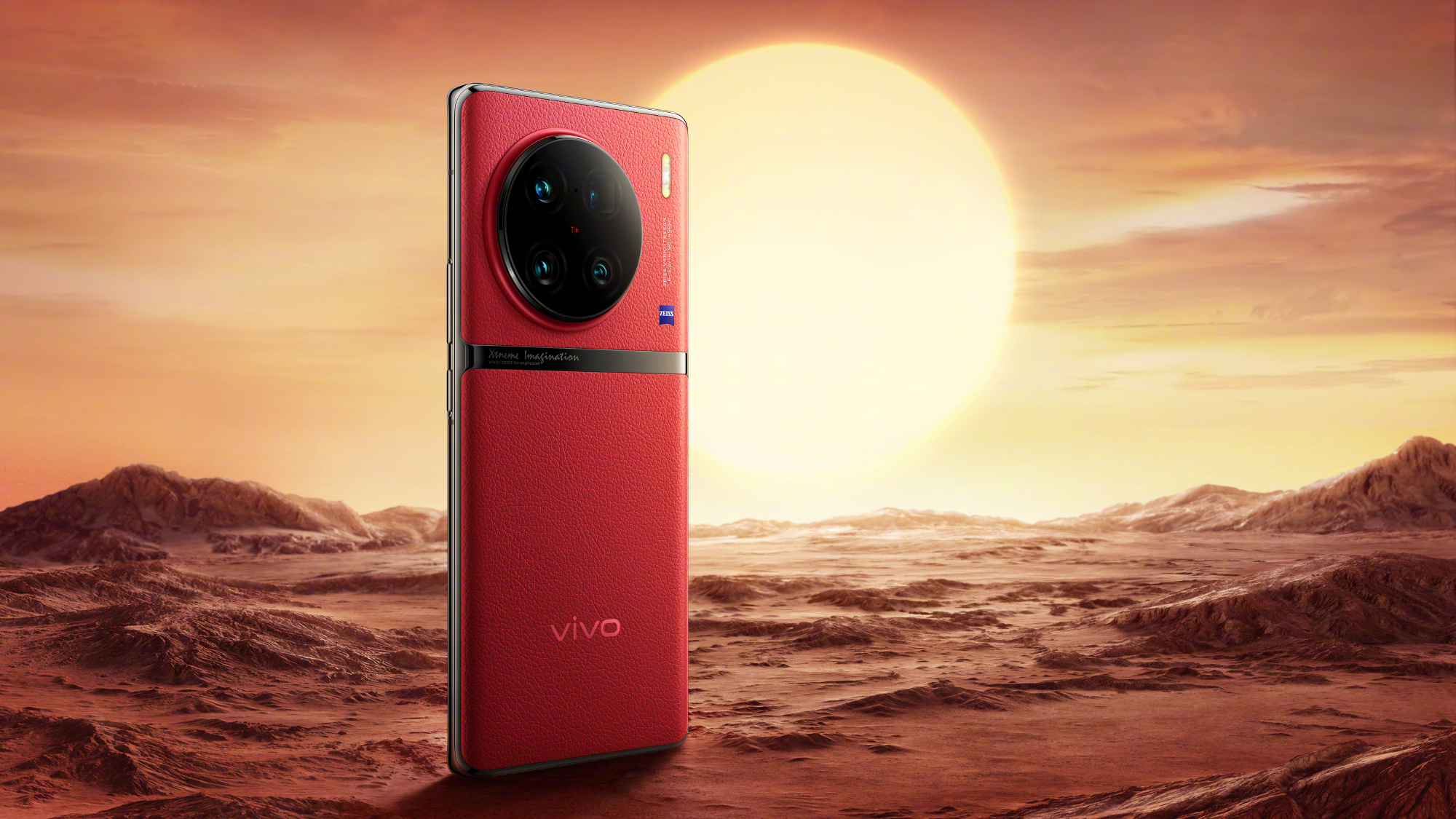 Confirmé : l'un des smartphones vivo X90 sera doté d'une puce MediaTek Dimensity 9200 et d'un appareil photo avec un module Sony IMX758.