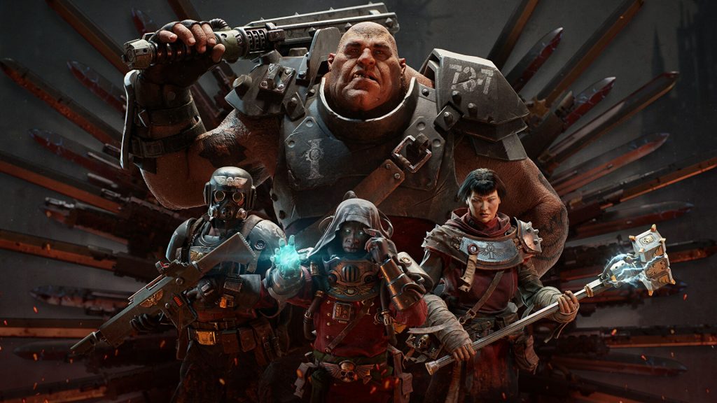 La première partie de la mise à jour anniversaire de Warhammer 40,000 : Darktide sera publiée ce mois-ci.