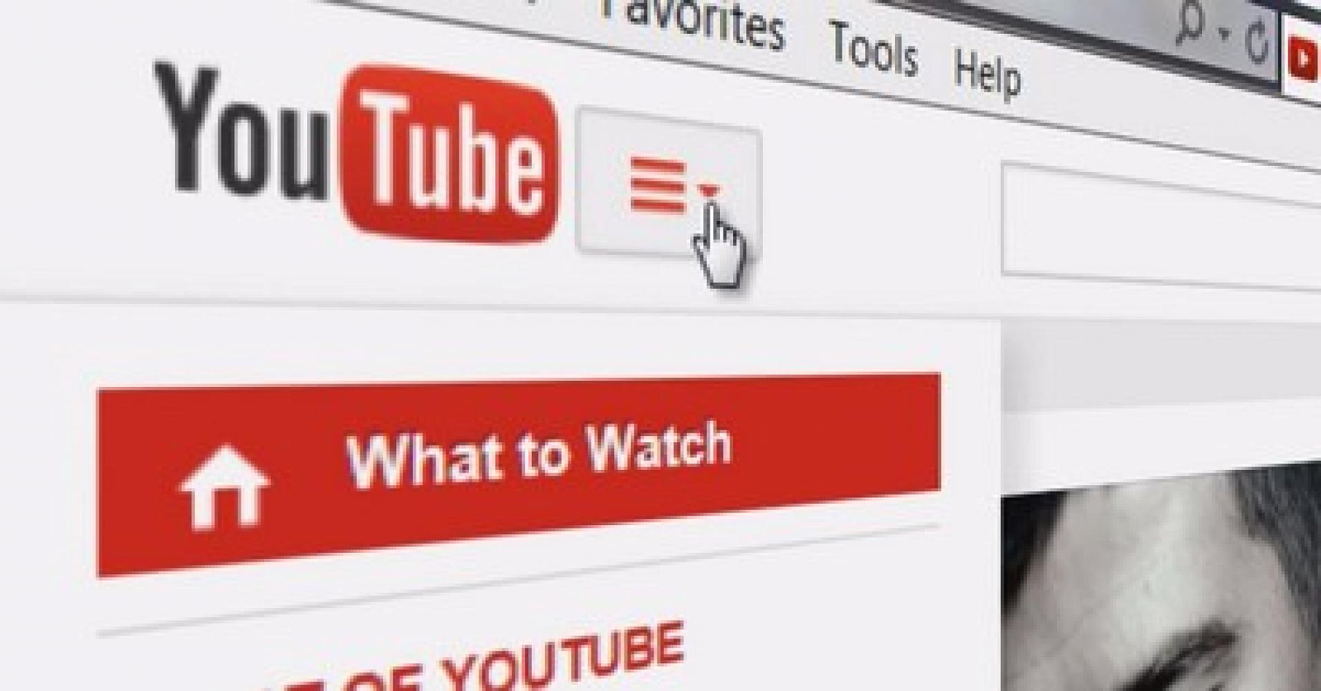 YouTube started marking commercials sponsored by the state