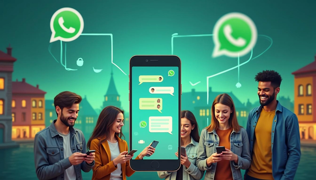 WhatsApp ouvre ses portes aux chats tiers : les nouvelles règles de l'UE influencent