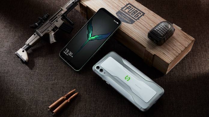 Xiaomi Black Shark 2. Обновление геймерской линейки с флагманским Snapdragon 855 и ценником от 475$.