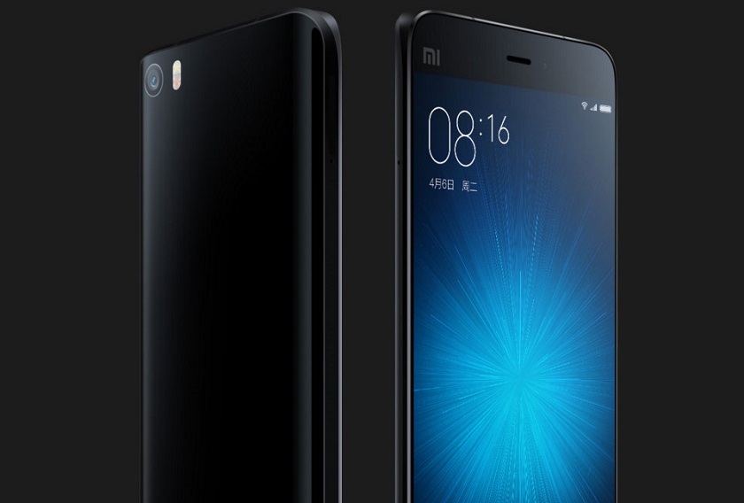 Флагман Xiaomi Mi6 выйдет на месяц раньше