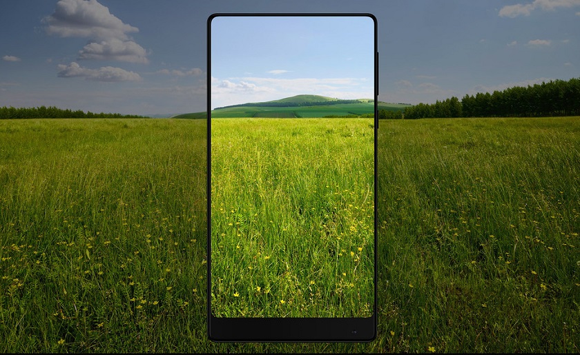Первая партия Xiaomi Mi Mix продалась  за 10 секунд