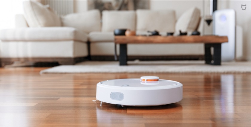 Робот-пылесос Xiaomi Mi Robot Vacuum: максимум возможностей за $250