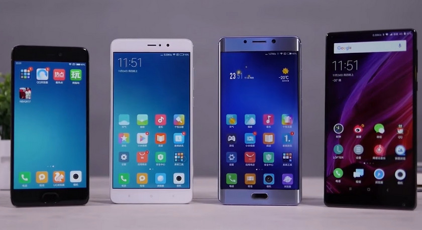 Вышла стабильная глобальная версия MIUI 9.6 на основе Android Oreo для Xiaomi Mi 5, Mi Note 2 и Mi Mix
