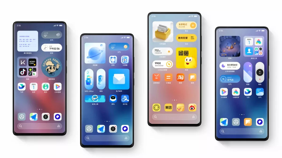 Xiaomi a publié le calendrier officiel de mise à jour des smartphones vers MIUI 14 sur Android 13