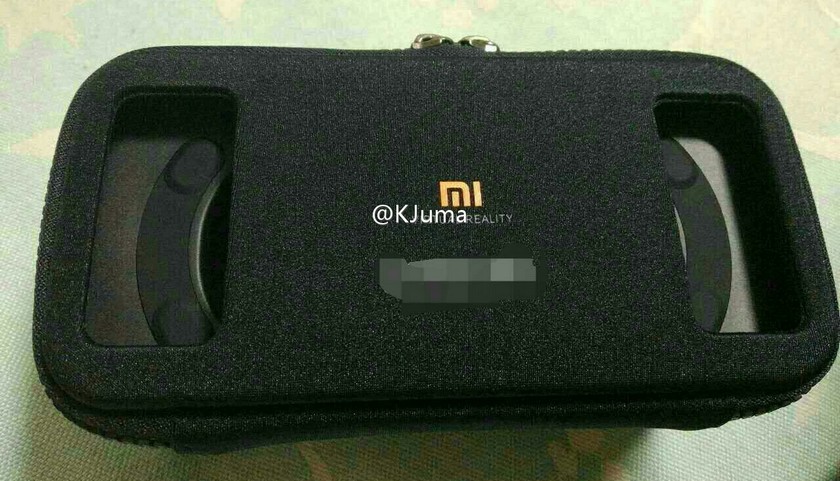 VR-шлем Xiaomi станет конкурентом Gear VR