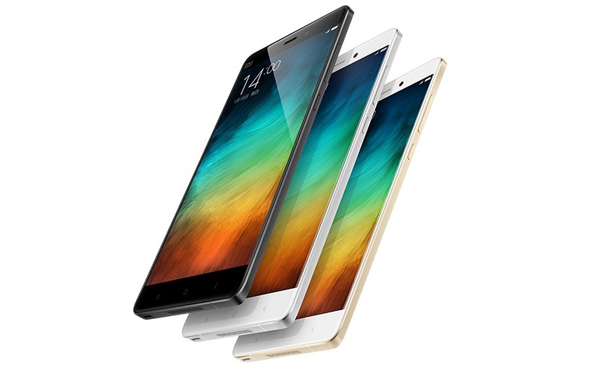 Характеристики фаблета Xiaomi Mi Note 2 утекли в сеть