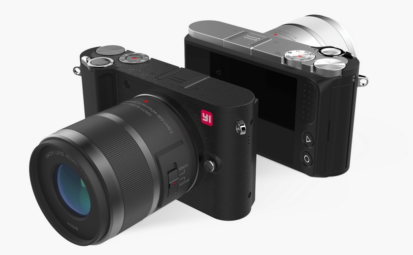 Yi M1: китайская беззеркалка формата Micro 4/3 за $330