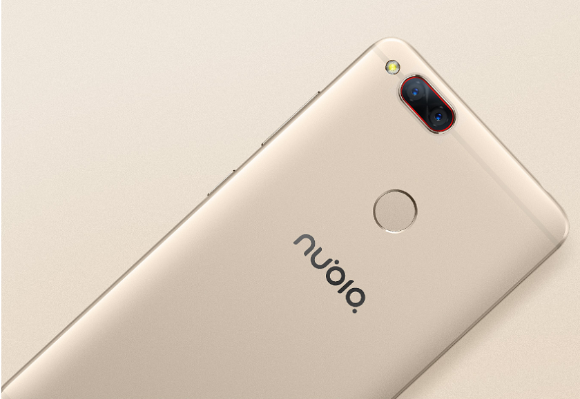 ZTE готовит к выпуску безрамочный флагман со Snapdragon 835 на борту