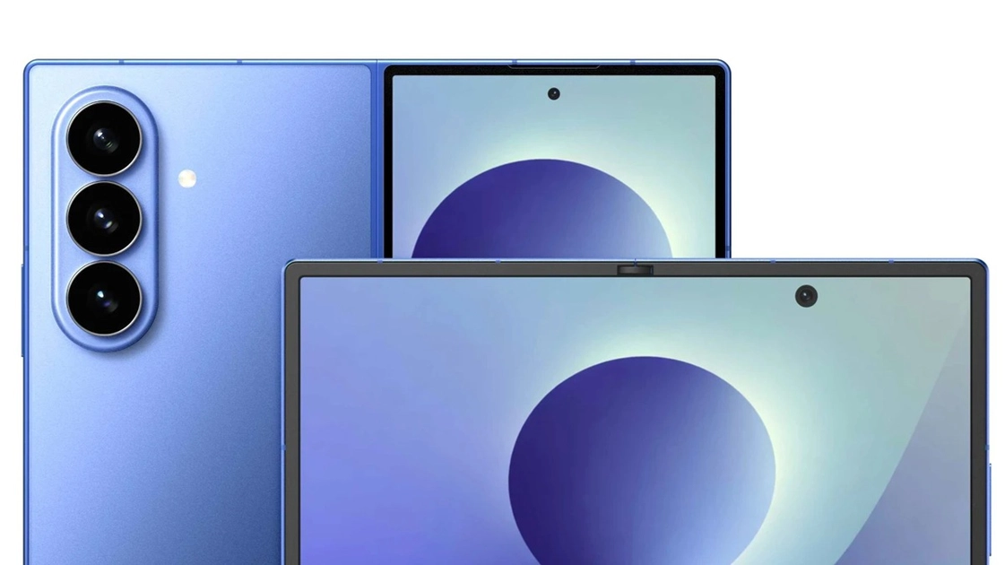 Мрію чи реальність? Неофіційний рендер Galaxy Z Fold 8
