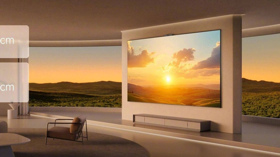 Huawei Smart Screen S7: Що нового в розумному телевізорі?