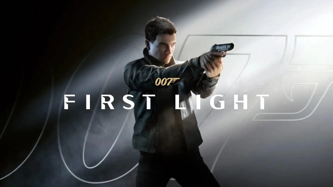 Арт 007 First Light: Натхнення сучасного шпигуна