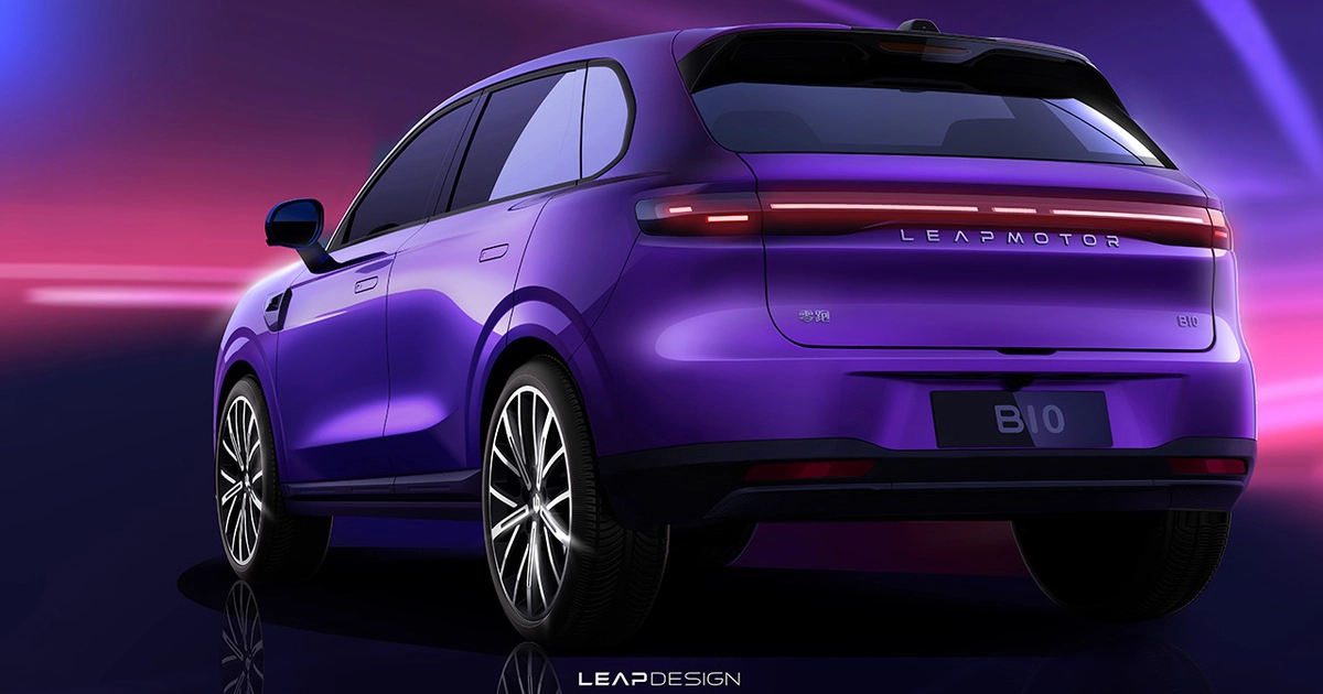 Відкриття Leapmotor B10: Нова Ера Електромобільності?