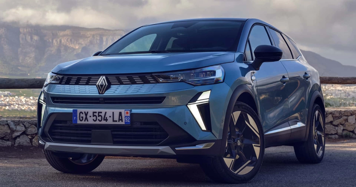 Візія Renault на майбутнє: Симбіоз 2026