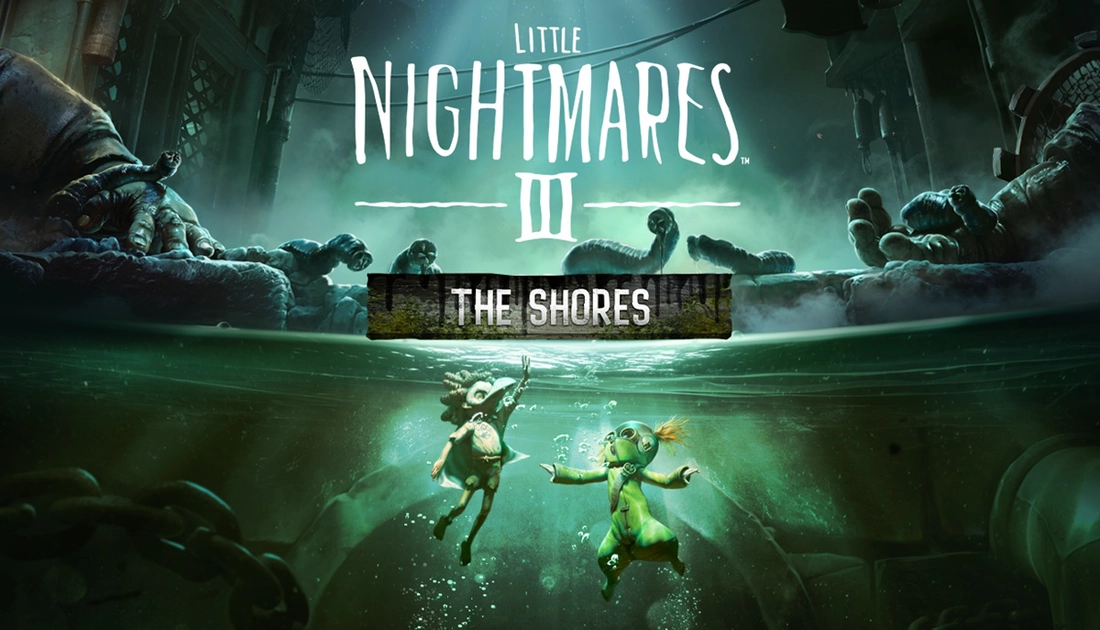 Поринаємо у світ Little Nightmares III: Головний арт та його таємниці