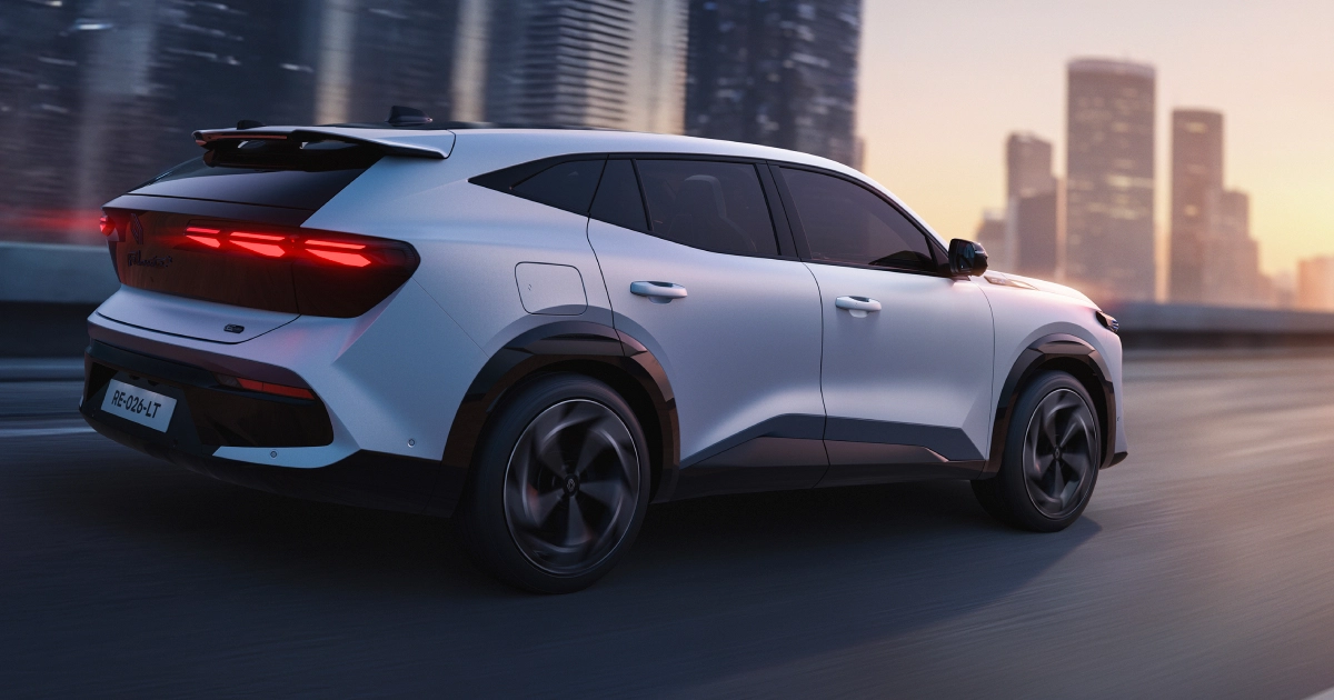 Відкрийте Esprit Alpine від Renault Filante: Інновації та Стиль на 4 колесах