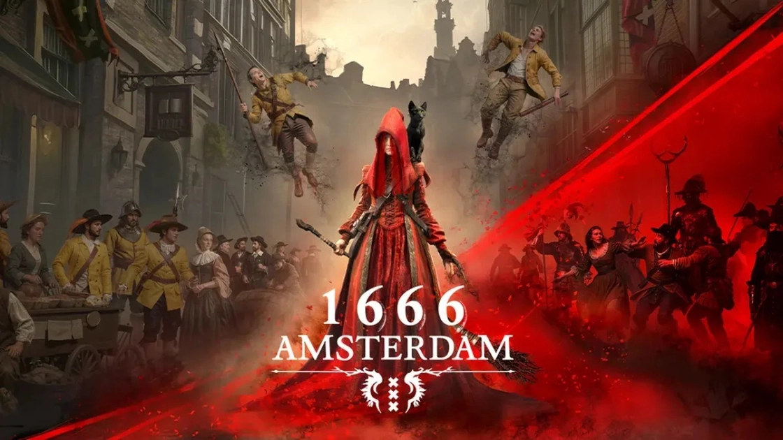 «1666: Amsterdam» — Довгоочікуване повернення культового арту