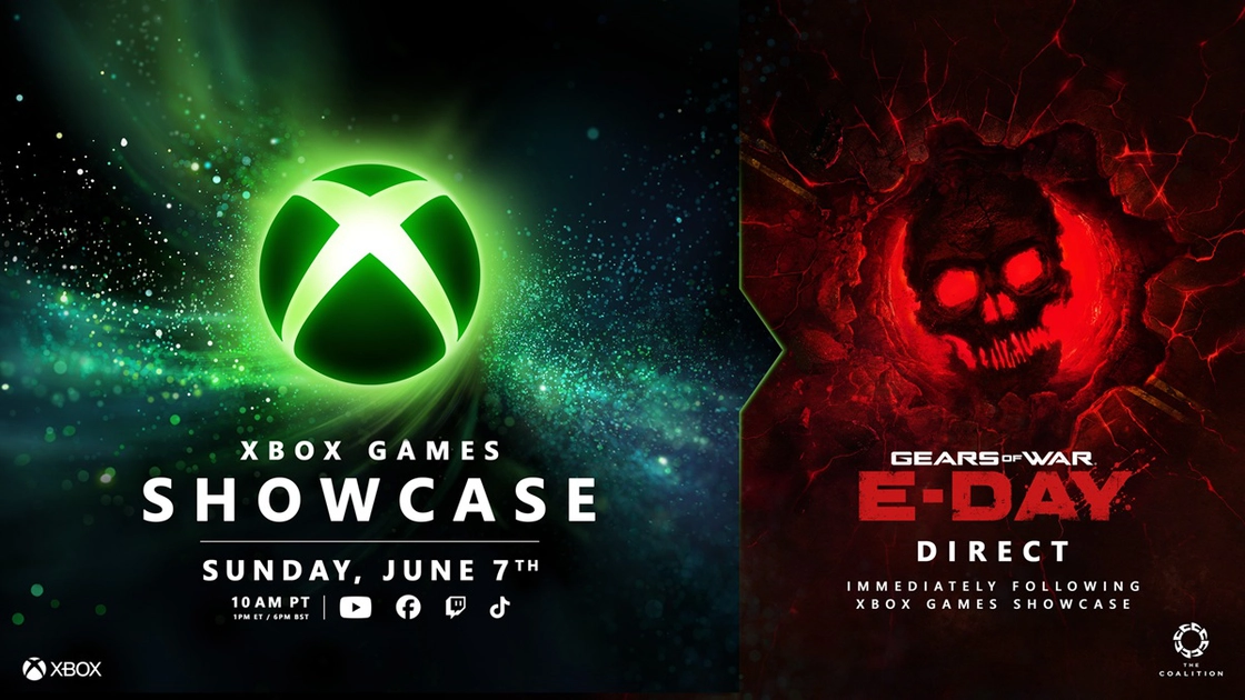 Офіційний постер Xbox Games Showcase 2026: Що нового у світі ігор