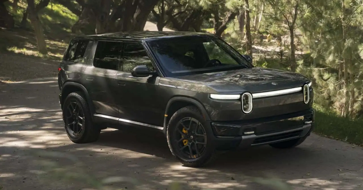 Виробництво батарейних модулів на заводі Rivian