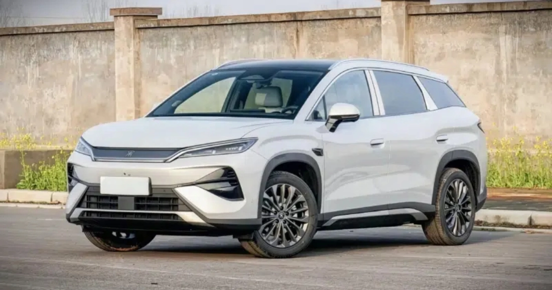 Аналіз BYD Song Ultra EV: зміна правил гри в електричних позашляховиках