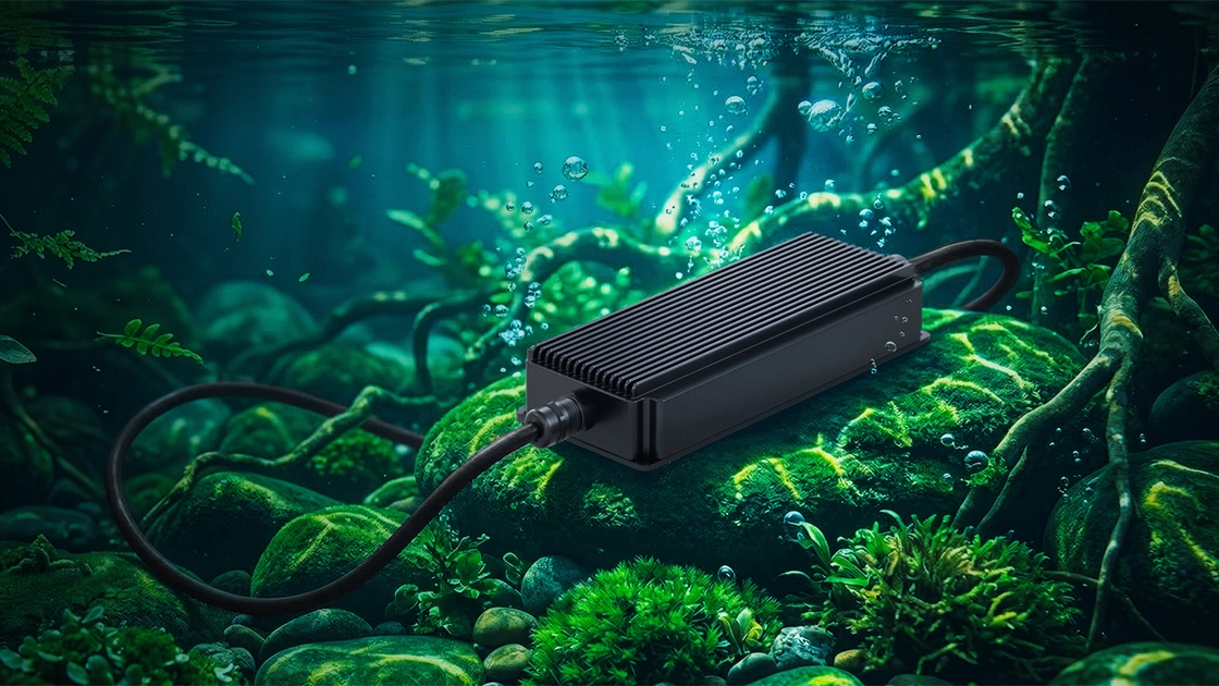 Захищений блок живлення Advanced Energy DF150