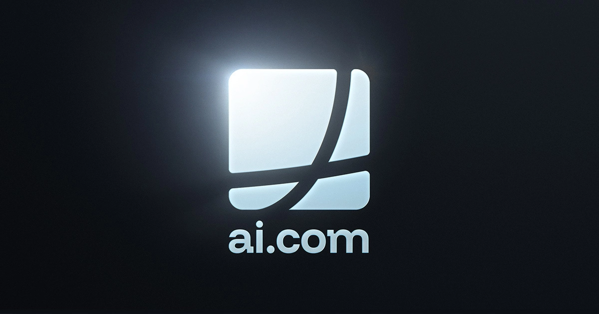 AI.com : comment l'intelligence artificielle transforme la routine en un processus pratique