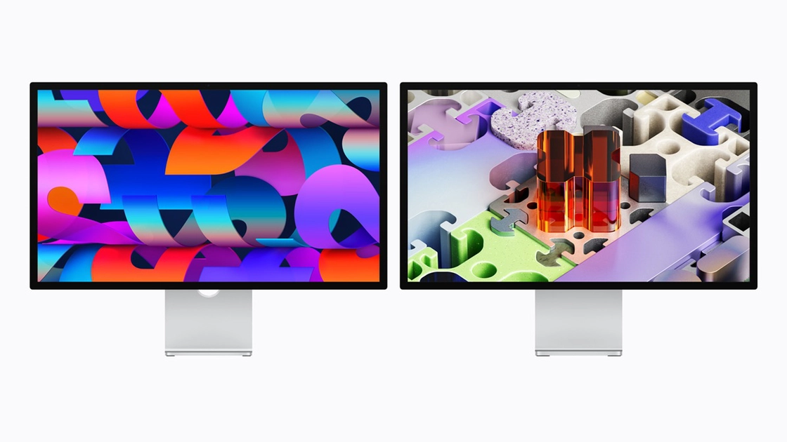 Два гіганти дисплеїв: Studio Display проти Studio Display XDR